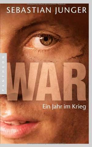 War de Sebastian Junger