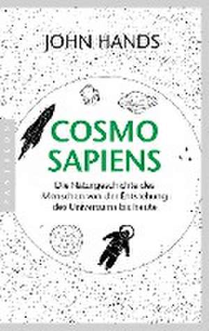 Cosmosapiens de John Hands