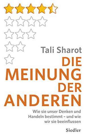 Die Meinung der anderen de Tali Sharot