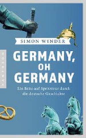 Germany, oh Germany de Simon Winder