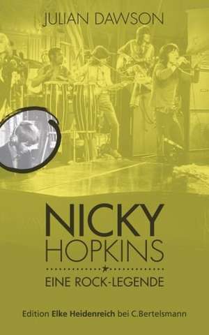 Nicky Hopkins de Julian Dawson