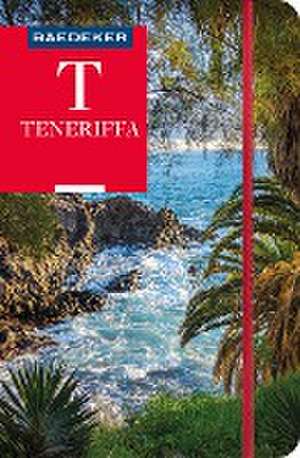 Baedeker Reiseführer Teneriffa de Rolf Goetz