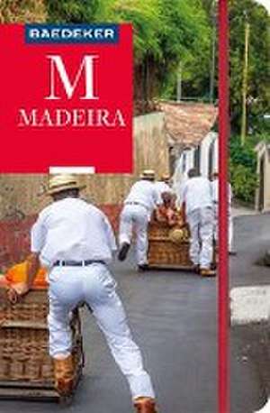 Baedeker Reiseführer Madeira de Sara Lier