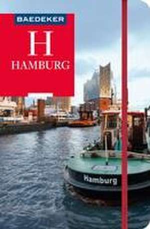 Baedeker Reiseführer Hamburg de Ralf Groschwitz