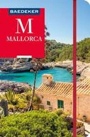 Baedeker Reiseführer Mallorca de Lothar Schmidt