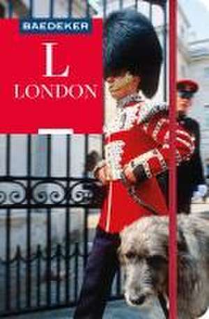 Baedeker Reiseführer London de John Sykes