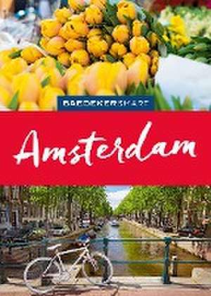 Baedeker SMART Reiseführer Amsterdam de Susanne Völler