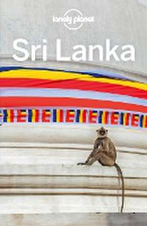 LONELY PLANET Reiseführer Sri Lanka de Bradley Mayhew