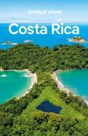 LONELY PLANET Reiseführer Costa Rica de Mara Vorhees