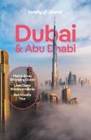 LONELY PLANET Reiseführer Dubai & Abu Dhabi de Sarah Hedley Hymers