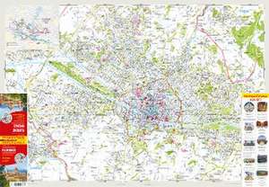 MARCO POLO Cityplan Florenz 1:12.000 de Marco Polo Verlag