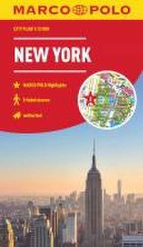 MARCO POLO Cityplan New York 1:12.000 de Marco Polo Verlag