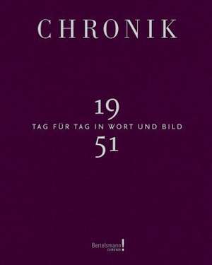 Chronik Jubiläumsband 1951