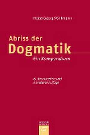 Abriss der Dogmatik de Horst Georg Pöhlmann