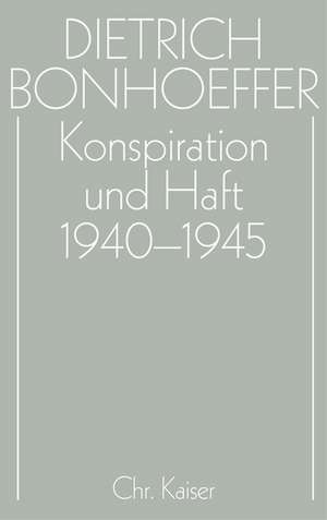 Konspiration und Haft 1940-1945 de Herbert Anzinger