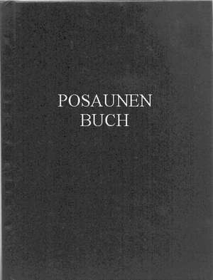 Jubilate. Posaunenbuch de Johannes Kuhlo