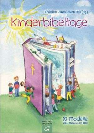 Kinderbibeltage de Christiane Zimmermann-Fröb