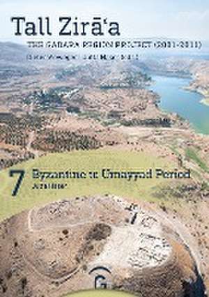 Byzantine to Umayyad Period de Jutta Häser