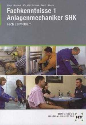 Fachkenntnisse 1 - Anlagenmechaniker SHK de J. Albers