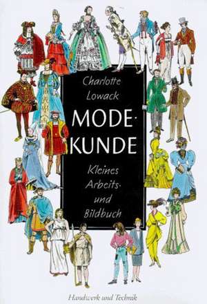 Modekunde de Charlotte Lowack