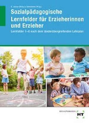 Sozialpädagogische Lernfelder für Erzieherinnen und Erzieher de Fabian Lamp