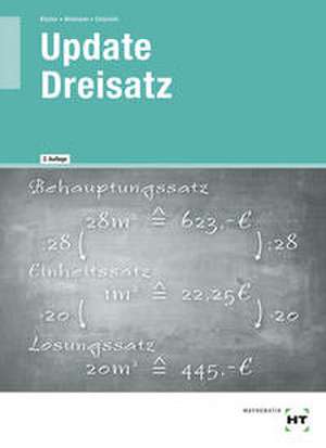 Update Dreisatz de Detlev Köster