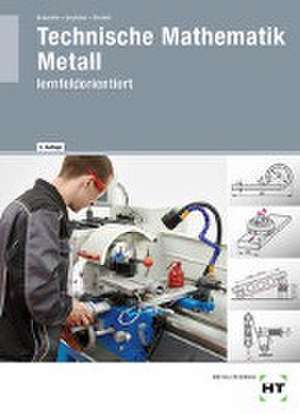 Technische Mathematik Metall de Hermann Brauchle