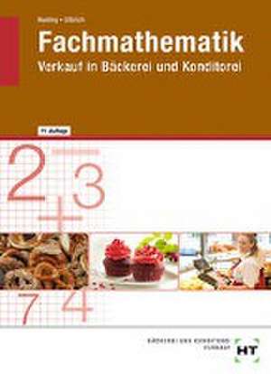 Fachmathematik Verkauf in Bäckerei und Konditorei de Helmut Nuding