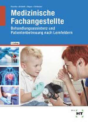 Medizinische Fachangestellte de Christa Feuchte