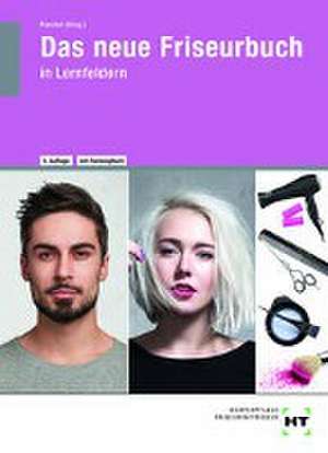 Das neue Friseurbuch de Ivonne Albinus