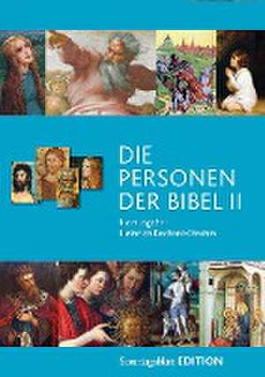 Die Personen der Bibel Band 2 de Heinrich Bedford-Strohm