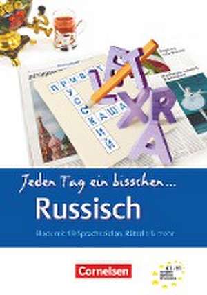 Lextra Russisch A1-B1 Selbstlernbuch de Andrea Steinbach