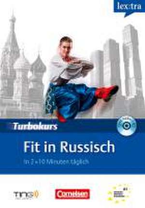 Lextra Russisch Turbokurs A1 Fit in Russisch