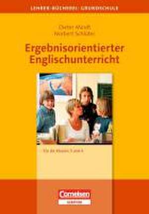 Ergebnisorientierter Englischunterricht de Dieter Mindt