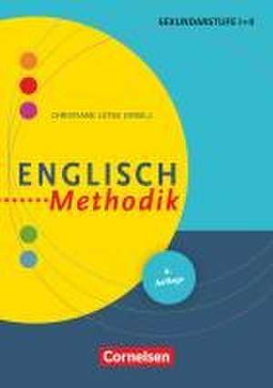 Fachmethodik: Englisch-Methodik de Grit Alter