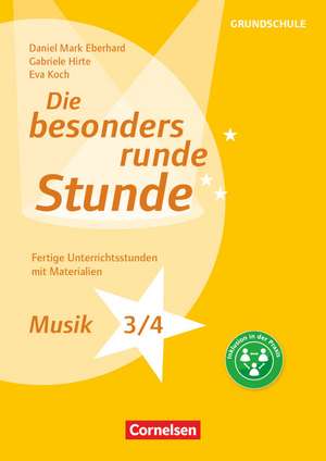 Musik - Klasse 3/4 de Daniel Mark Eberhard