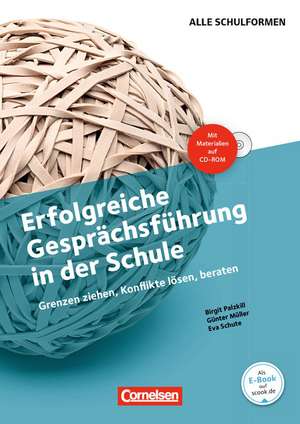 Erfolgreiche Gesprächsführung in der Schule de Günter Müller