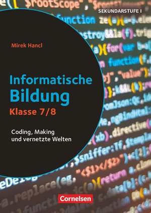 Klasse 7/8 - Informatische Bildung de Mirek Hancl