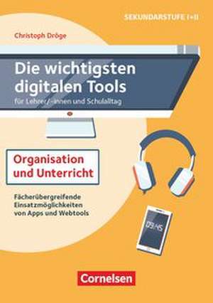 Die wichtigsten digitalen Tools de Christoph Dröge