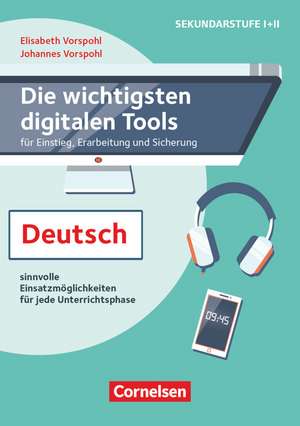 Die wichtigsten digitalen Tools de Elisabeth Vorspohl