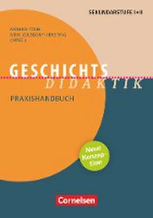 Fachdidaktik:Geschichts-Didaktik de Sebastian Barsch