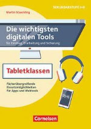 Die wichtigsten digitalen Tools de Martin Staeckling