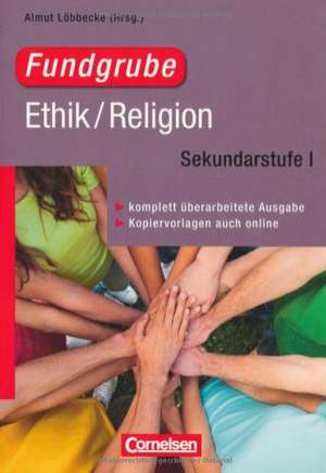 Fundgrube Ethik / Religion de Patricia Schneider