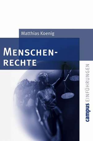 Menschenrechte de Matthias König