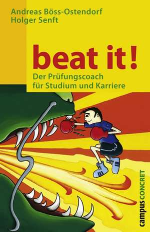 Beat it! de Andreas Böss-Ostendorf