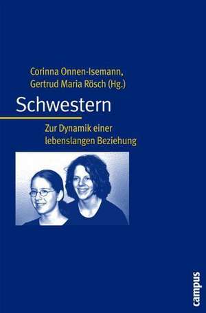 Schwestern de Corinna Onnen-Isemann