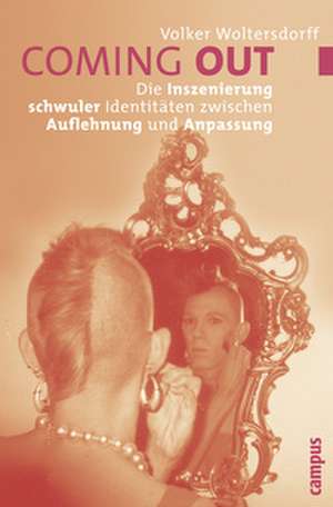 Coming out de Volker Woltersdorff
