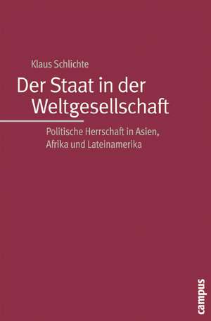 In the Shadow of Violence: The Politics of Armed Groups de Klaus Schlichte