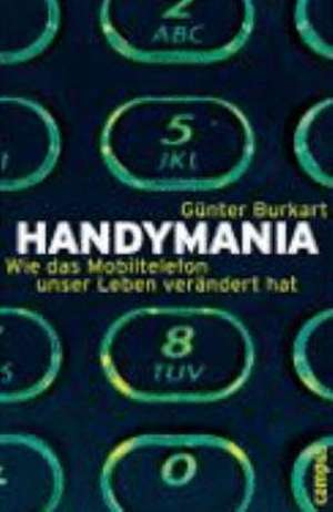 Handymania de Günter Burkart