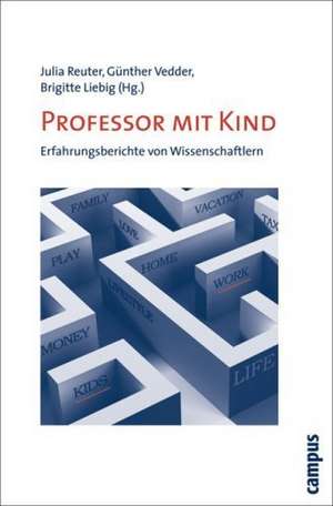 Professor mit Kind de Julia Reuter